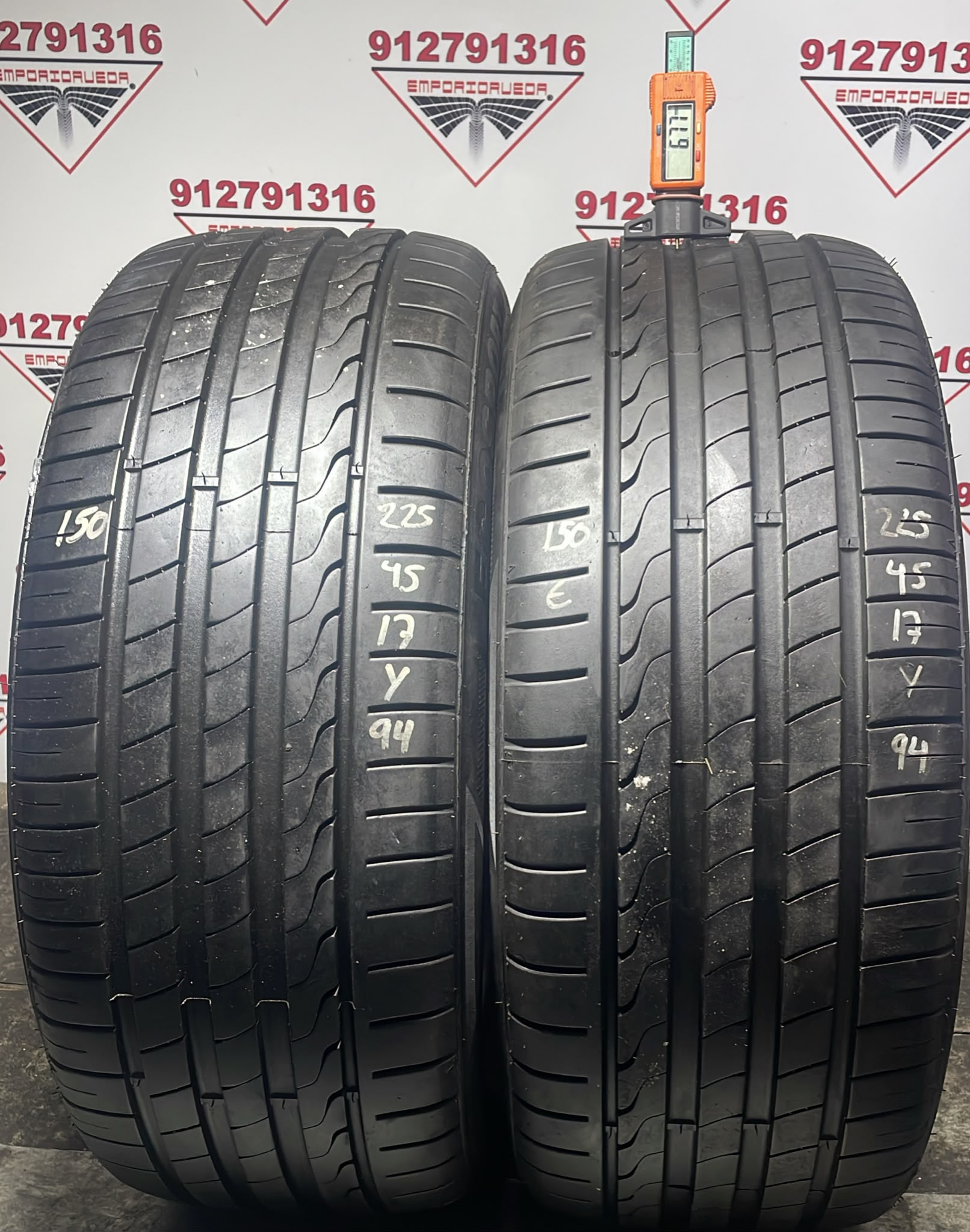 IMPERIAL  USADO  225/45 R17 94 Y